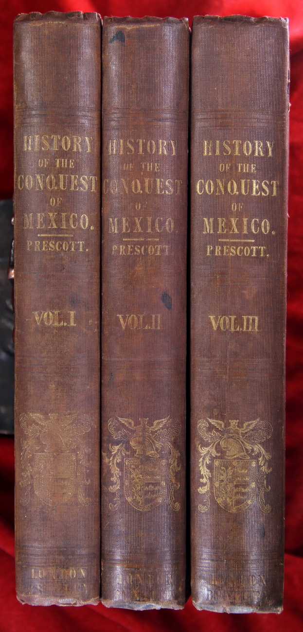 History of the Conquest of Mexico